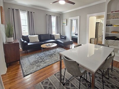 Peaceful Place on the Park