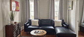 Peaceful Place on the Park