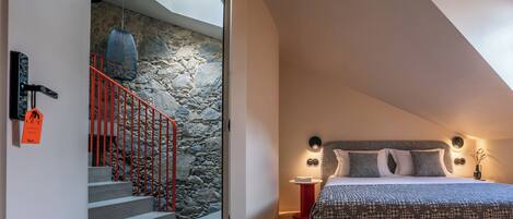 1 habitación, wifi y ropa de cama