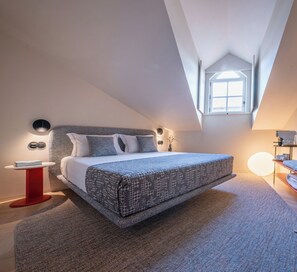 1 多间卧室、WiFi、床单