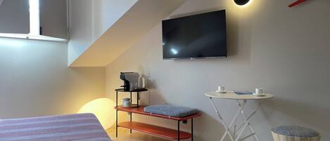 1 dormitorio, wifi, ropa de cama