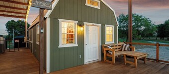 Charming Cabin in the Country, 25 mins from Waco, Texas