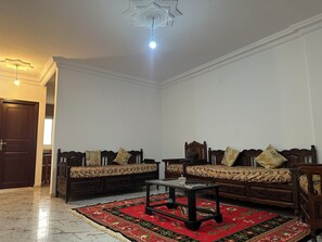 Interior - Super spacious T3 in the heart of Bizerte (Banzart)