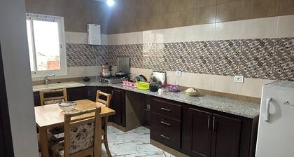 Super spacious T3 in the heart of Bizerte