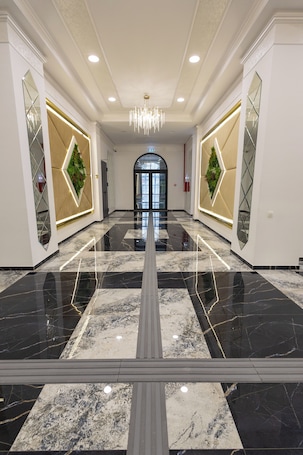 Restaurant. Chitulescu Hotel