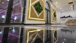 Phòng đôi Tiêu chuẩn, ban công | Khu phòng khách