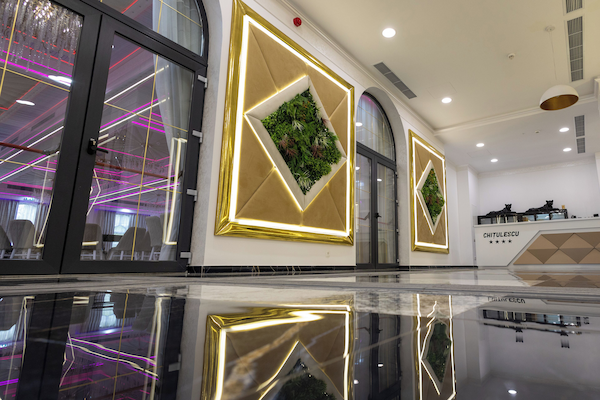 Standard Double Room, Balcony | Living area | 110-cm LCD TV with digital channels