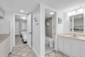 1 bedroom, iron/ironing board, bed sheets