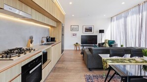 Unclassified image, 4 of 12, button - Lux Style Spacious 2 Bed Apt, Pool , Parking (Kangaroo Point)