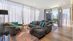 Unclassified image, 3 of 12, button - Lux Style Spacious 2 Bed Apt, Pool , Parking (Kangaroo Point)