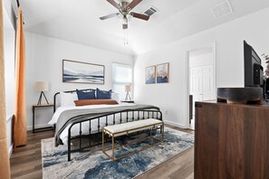 4 Schlafzimmer, WLAN