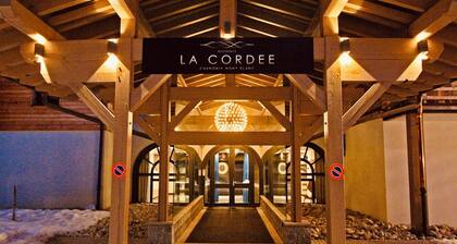 La Cordée Residence with swimming pool - apartment 126