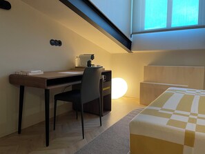 1 chambre, Wi-Fi, draps fournis