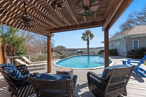 Piscina externa
