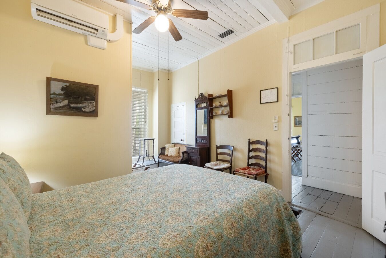 1 habitación, cuna de viaje, wifi gratis y ropa de cama 