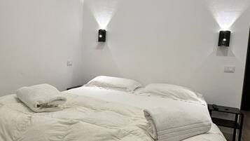 2 chambres, Wi-Fi, draps fournis