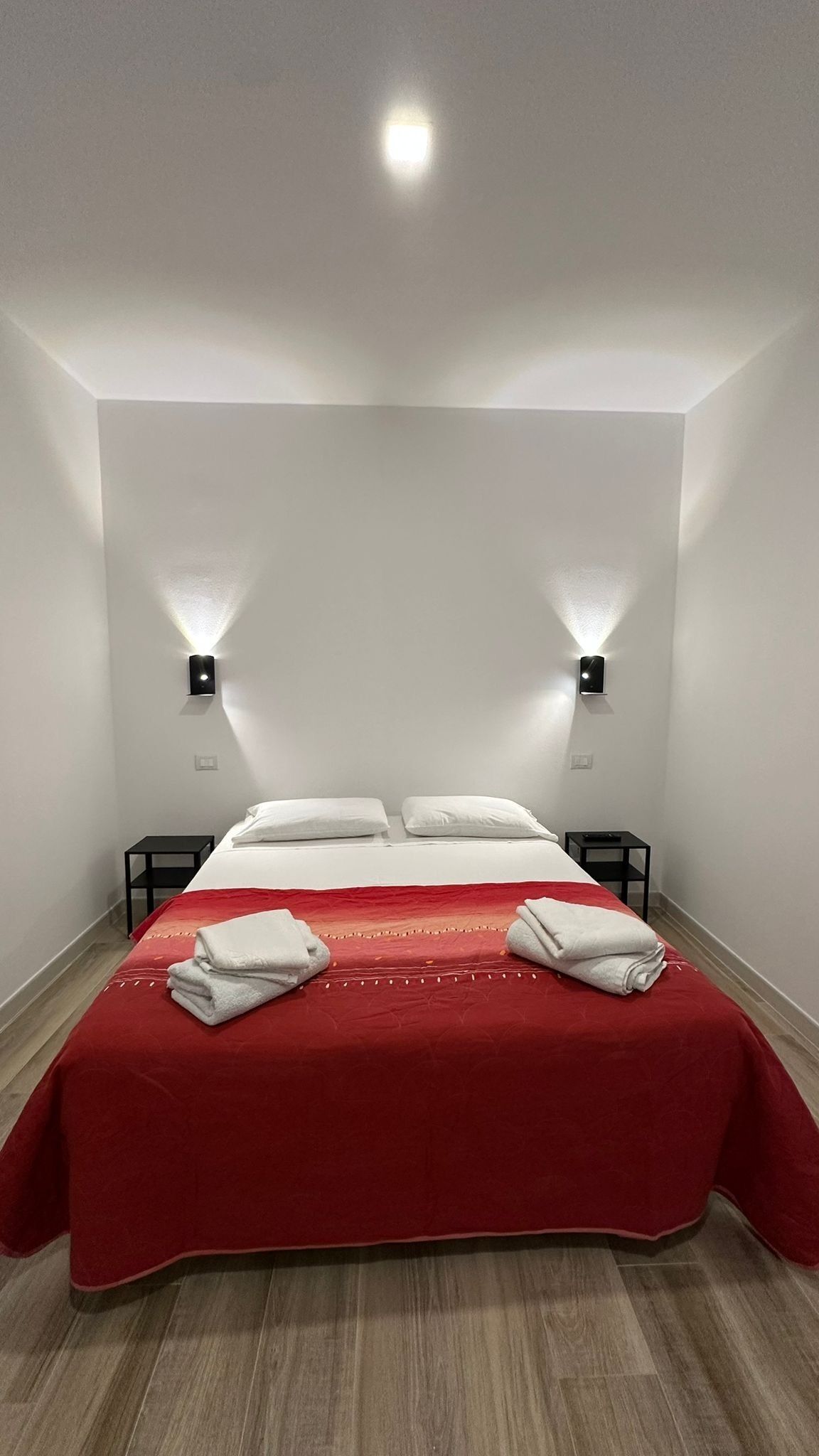 2 camere, Wi-Fi, lenzuola