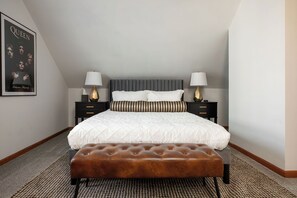 4 slaapkamers, reisbedje, wifi, beddengoed