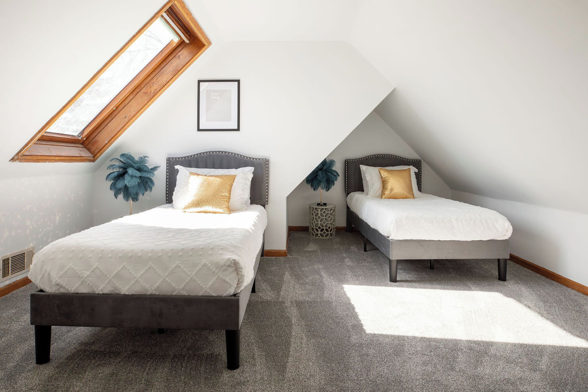 4 Schlafzimmer, Reisekinderbett, WLAN, Bettwäsche