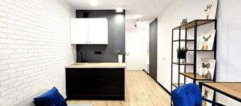 New studio at EXPO Halle