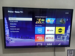 Standard Suite, Air conditioning | Television - Pousada Maria Bonita - Centro, 10min da Praia de Camapum, Macau RN (Macau)