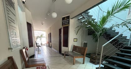 Pousada Maria Bonita - Centro, 10min da Praia de Camapum, Macau RN