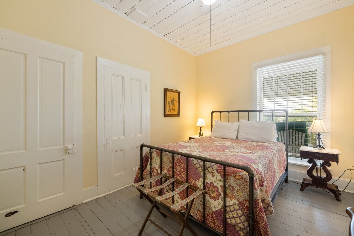 1 Schlafzimmer, Reisekinderbett, kostenloses WLAN, Bettwäsche