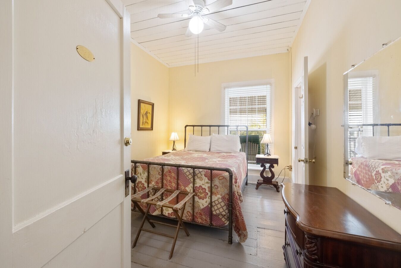1 chambre, lit de bébé portatif, accès au Wi-Fi (inclus)