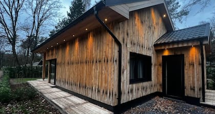 Oak Chalet In Zutendaal