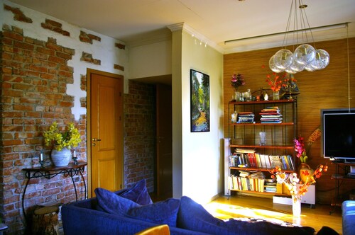 Apartment with free parking in central Tallinn