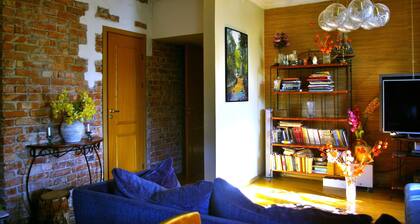 Apartment with free parking in central Tallinn