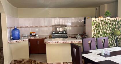Apartamento recién estrenado en el centro de baños