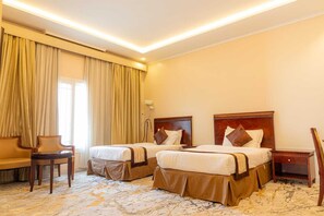 Soundproofing, free WiFi - Sweet Elaf Serviced Apartments (Jeddah)