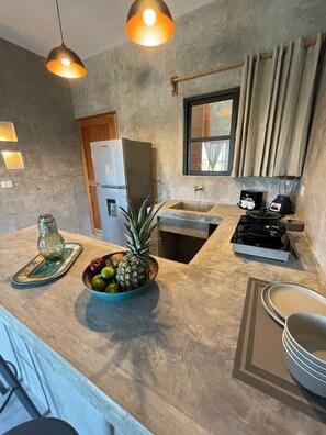 1 bedroom, in-room safe, free WiFi - Suites El Nido Holbox (Isla Holbox)