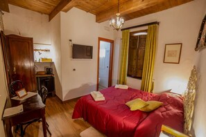 1 bedroom, free WiFi