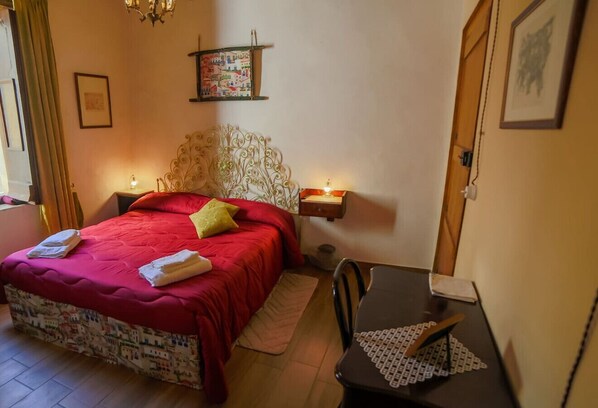 1 bedroom, free WiFi