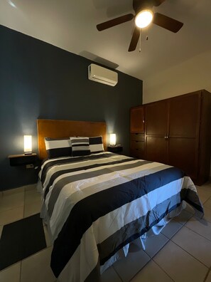 1 bedroom, WiFi, bed sheets - Serenity Apartment (Loreto)
