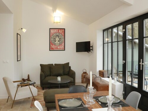 La maison aux fleurs