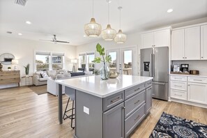 Interior - New Luxury Home - Private Heated Pool, Dogs Welcome, Quiet Beach (Gulf Shores)