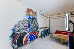 Area giochi