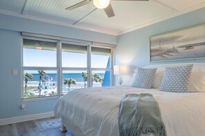 2 Schlafzimmer, kostenloses WLAN, Bettwäsche