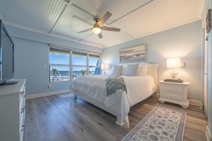 2 habitaciones, wifi gratis y ropa de cama 