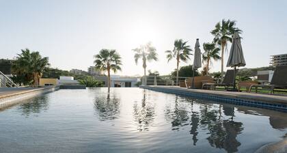 2-bedroom apartment in fabulous San Jose del Cabo, with shared pool