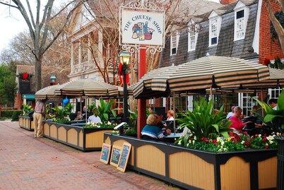 3BDR, 2BA townhome at The Historic Powhatan Resort, Sleeps 8