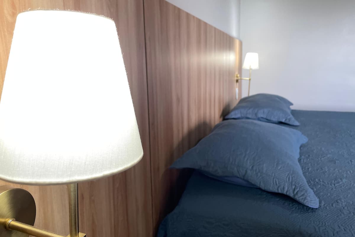 Executive Apartment, 1 Queen Bed | 1 bedroom, free WiFi