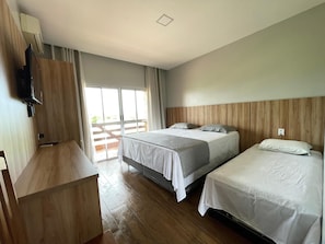 1 bedroom, free WiFi
