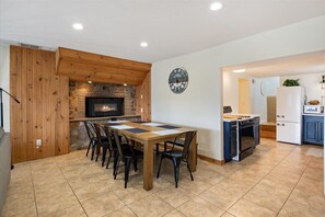 Opções para refeição