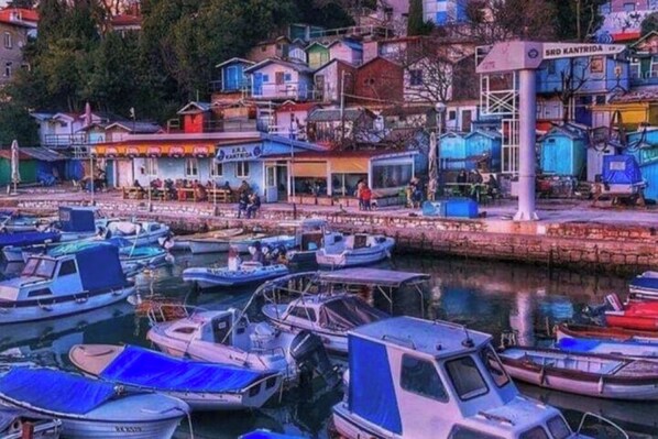 Port de plaisance