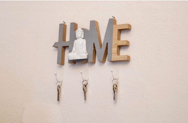 Interior detail - Charming 3-bedroom house with AC, WiFi in superb Mérida (Mérida)