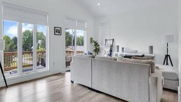 Téléviseur connecté, foyer